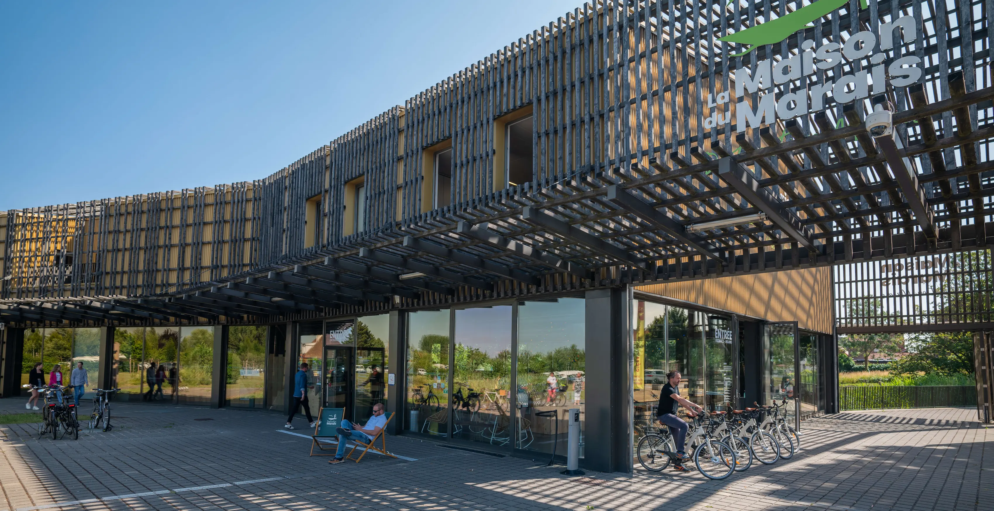 La Maison du Marais